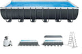 Intex Ultra XTR Rechteckiger Pool 732 x 366 x 132 cm Set